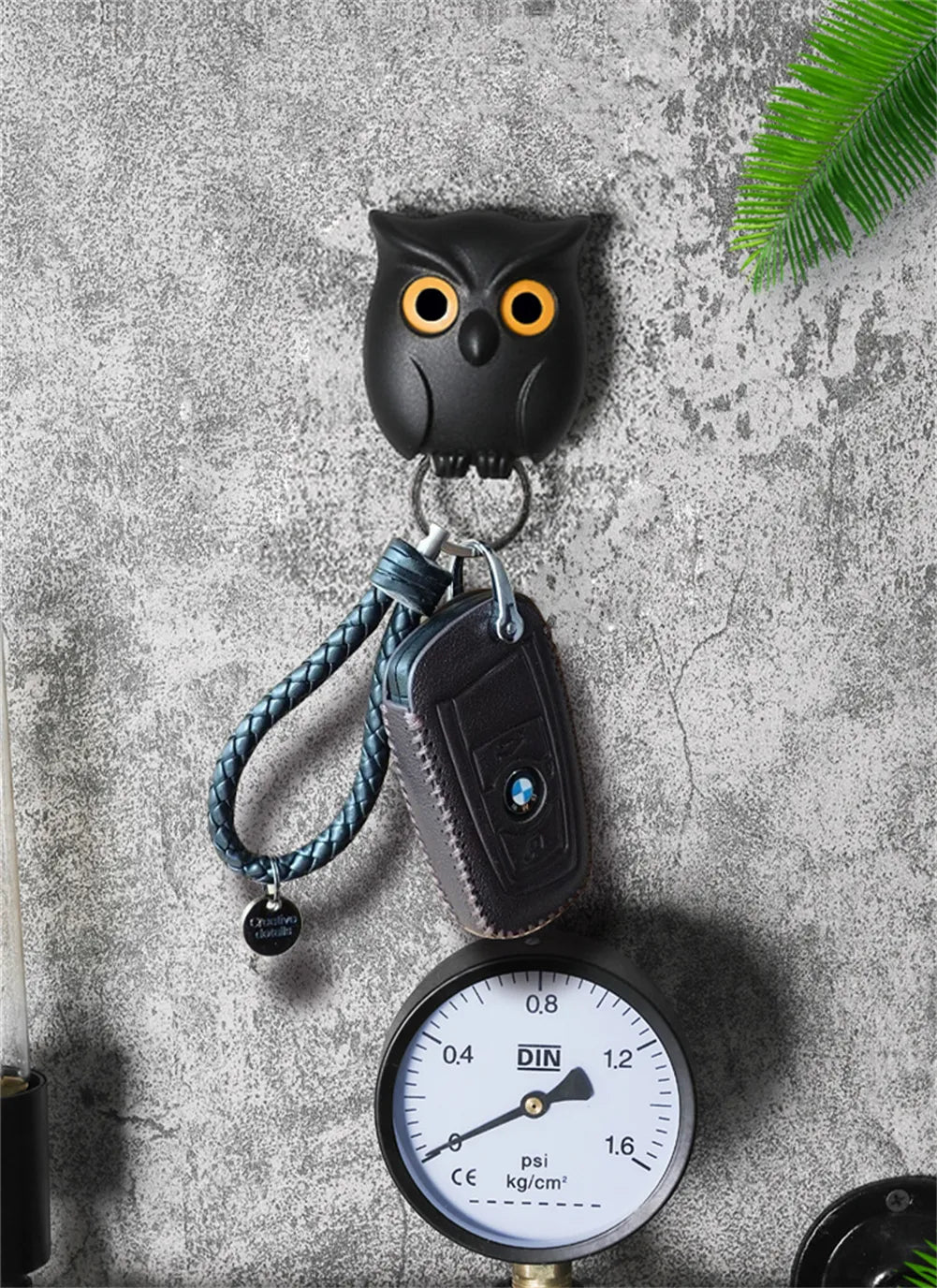 Sandsberg key for night owls - Never lose your keys again - Practical and safe | Stornfield