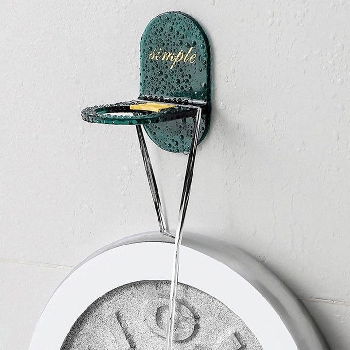 Minimal Self-Adhesive Bathroom Bottle Holder | Stornfield