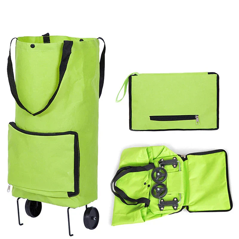 Stornfield | Foldable Shopping Trolley Bag