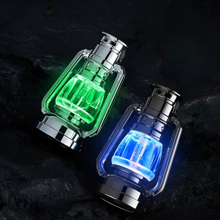 Mini Retro Flame Lantern Torch Lighter | Stornfield