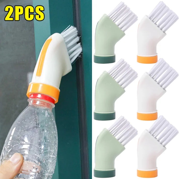 Multifunctional Bottle Cap Dead Angle Cleaning Brush | Stornfield