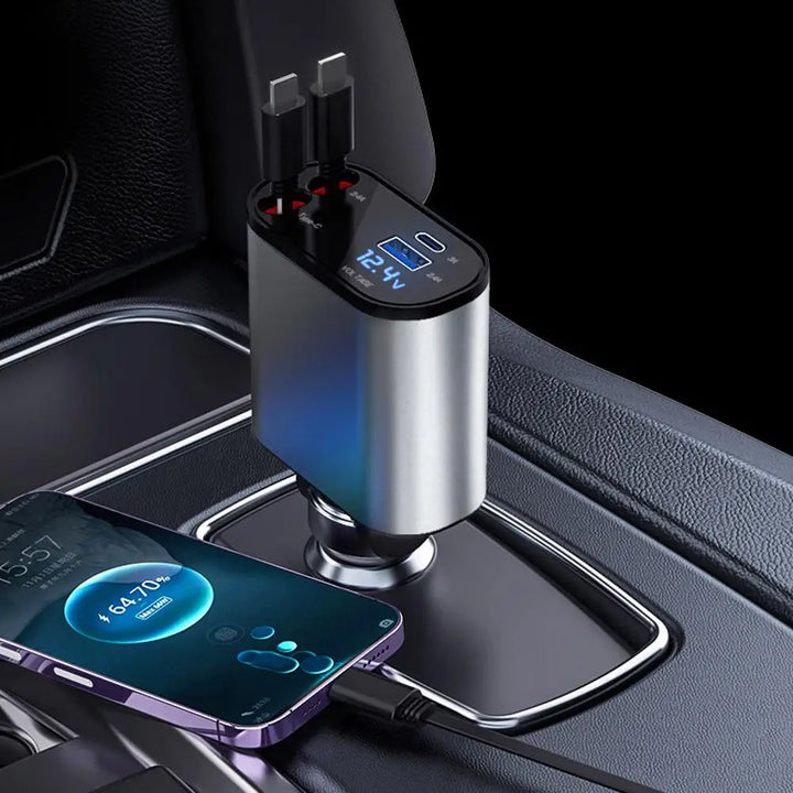 Stornfield | Fast Car Charger