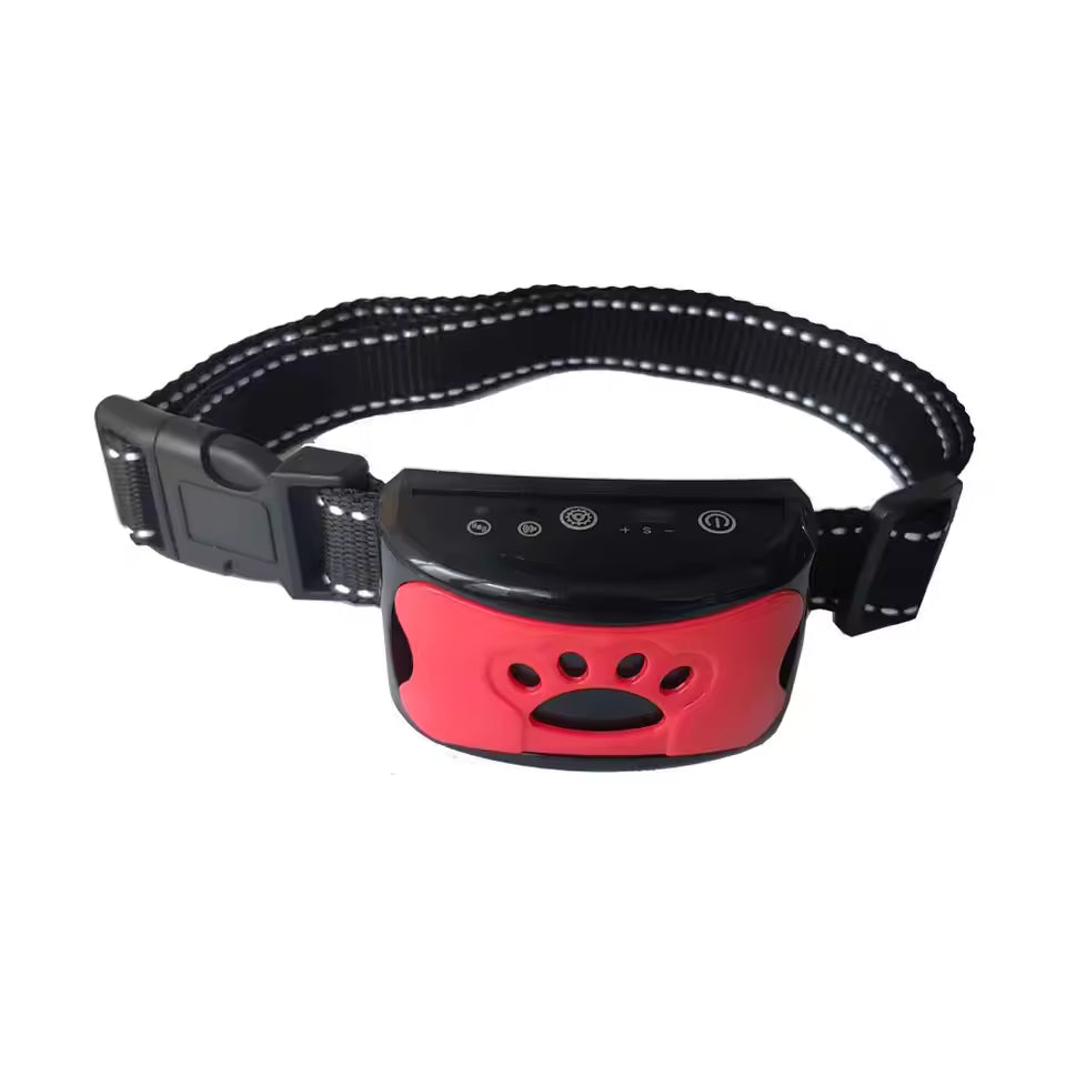 Stornfield Waterproof Anti-Bark Collar for Dogs with Sound and 7 Vibration Levels