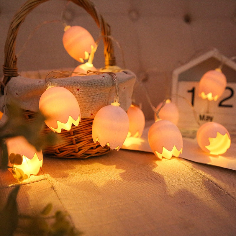 Stornfield | Light loop nursery
