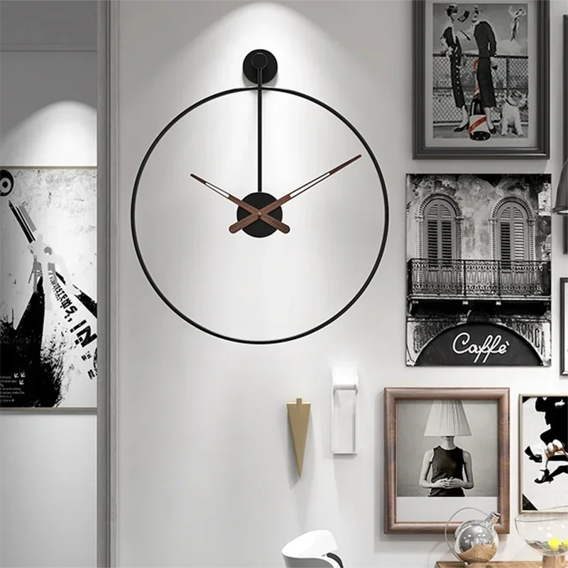 Stornfield Effortless Modern Wall Clocks
