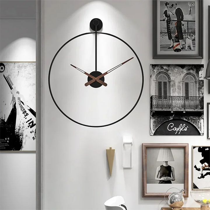 Stornfield Effortless Modern Wall Clocks