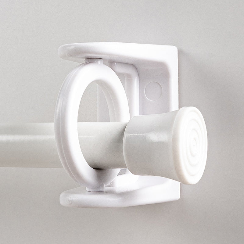 Punch-Free Handy Hook AdjustaStornfielde Rod Holder | Stornfield
