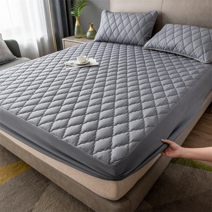 Anti-Slip Waterproof Mattress Cover | Stonrfield