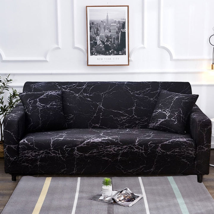 Modern Non-slip Colorful Elastic Sofa Cover | Stornfield