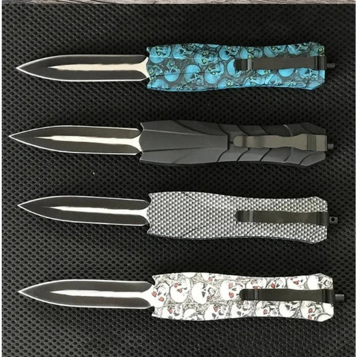 Premium Ergonomic EDC Multitool Self Defense Knife | Stornfield