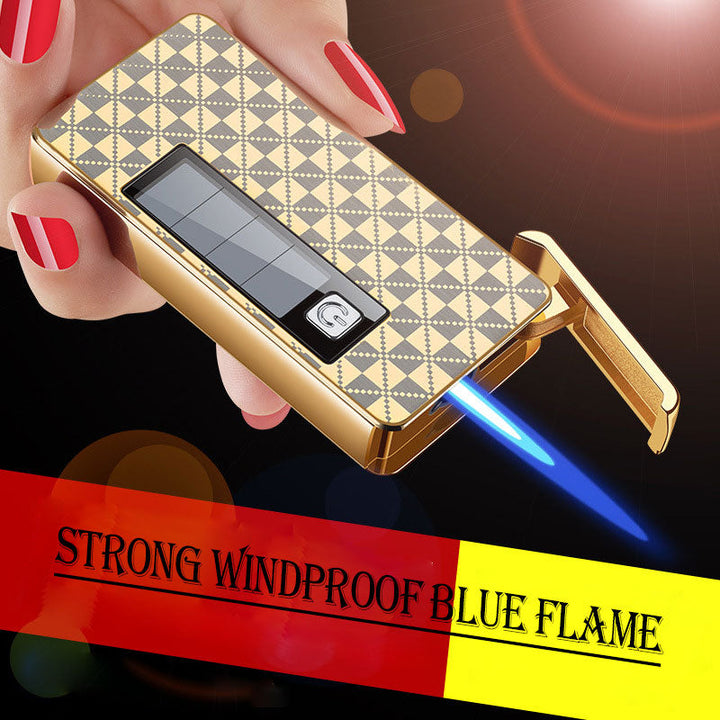 Lucky Dragon Solar Charging Jet Lighter | Stornfield