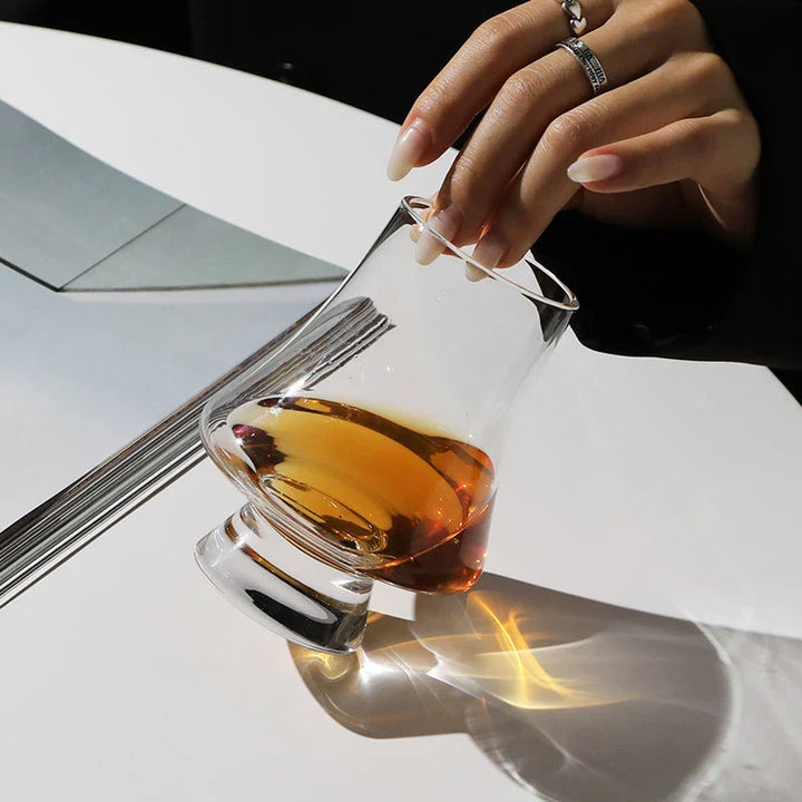 Whiskey Glass 4-Piece Set Stornfield