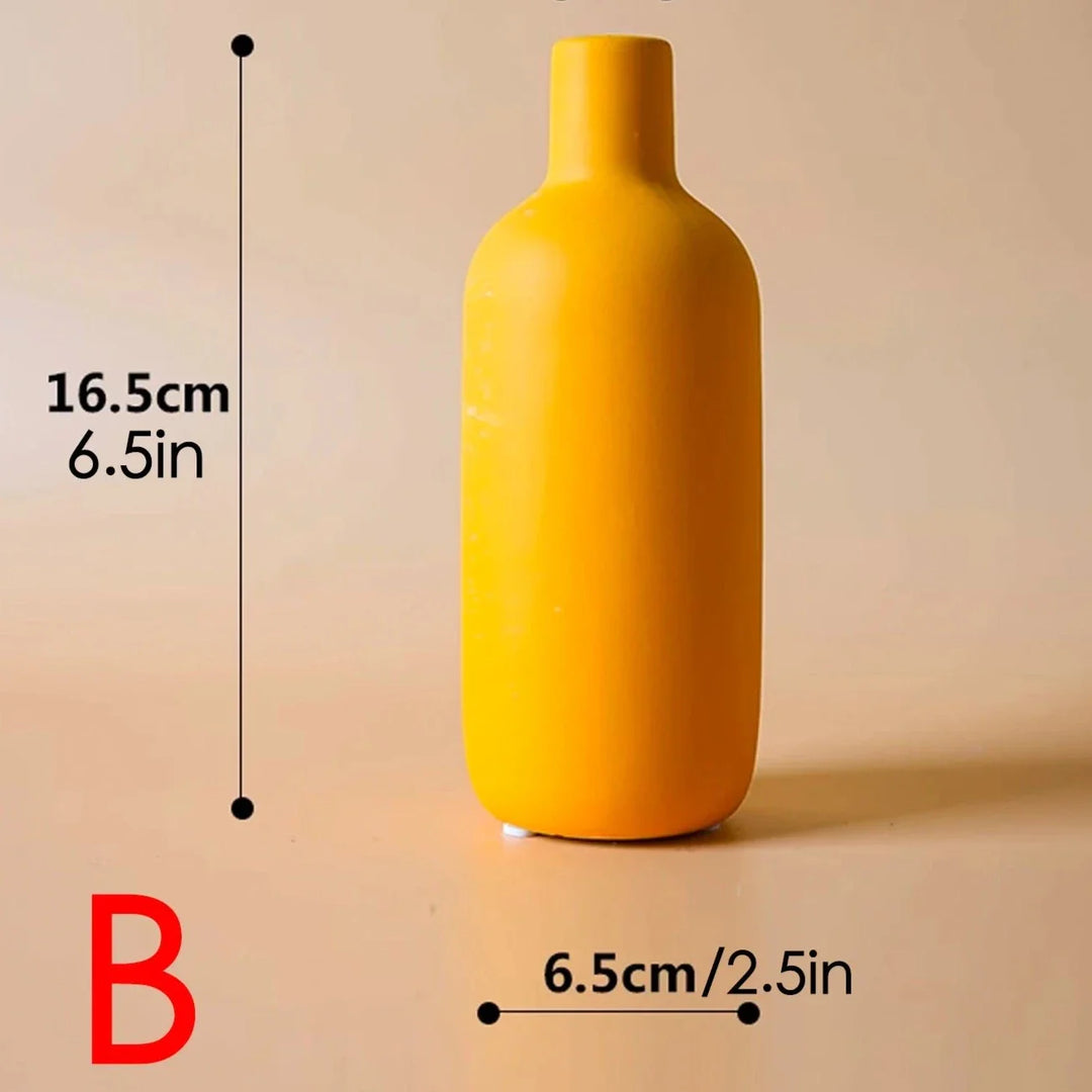 Nordic Ceramic Vase Stornfield