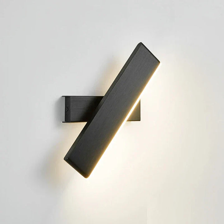 Versatile swivel LED wall light for custom light design | Stornfield