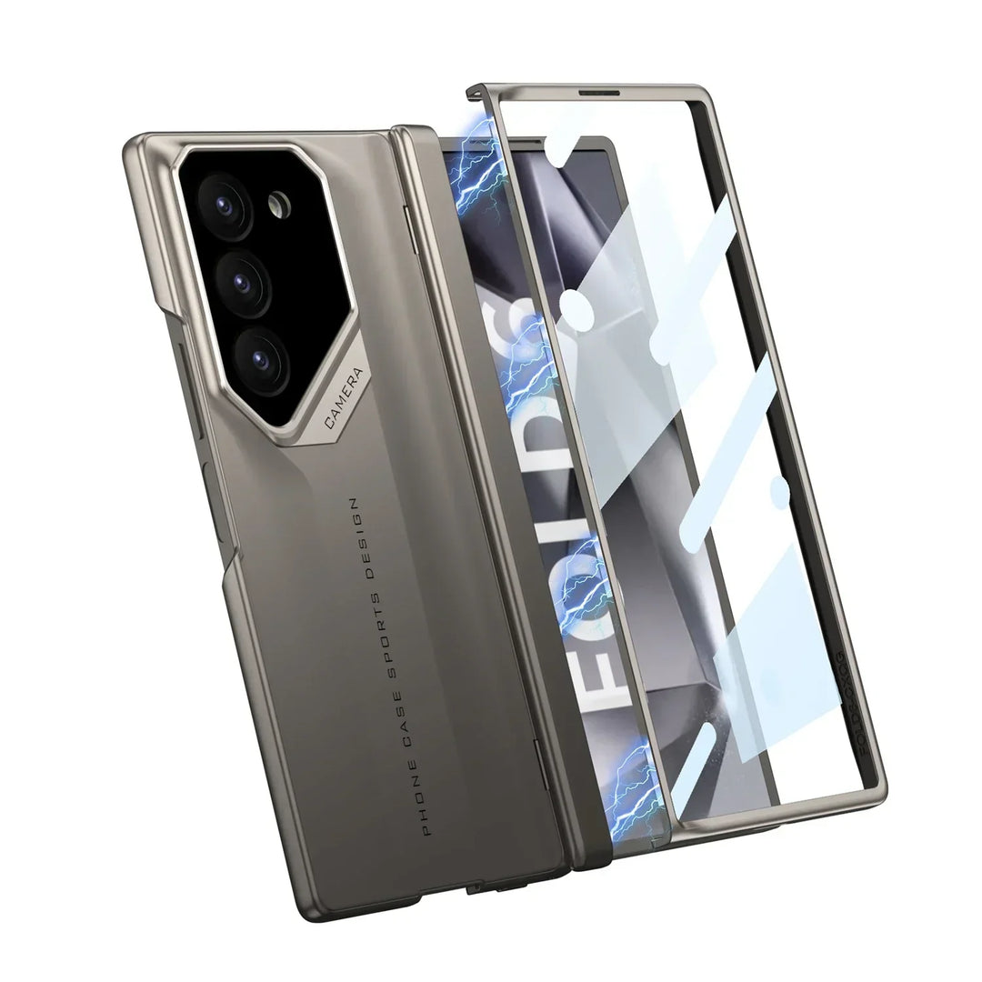 Stornfield | Samsung Galaxy Z Fold6 | Coque de téléphone ultra-plate mate Blade Runner