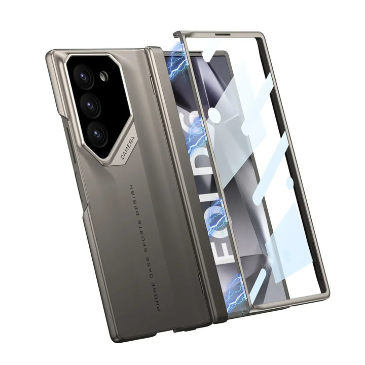 Stornfield | Samsung Galaxy Z Fold6 | Coque de téléphone ultra-plate mate Blade Runner