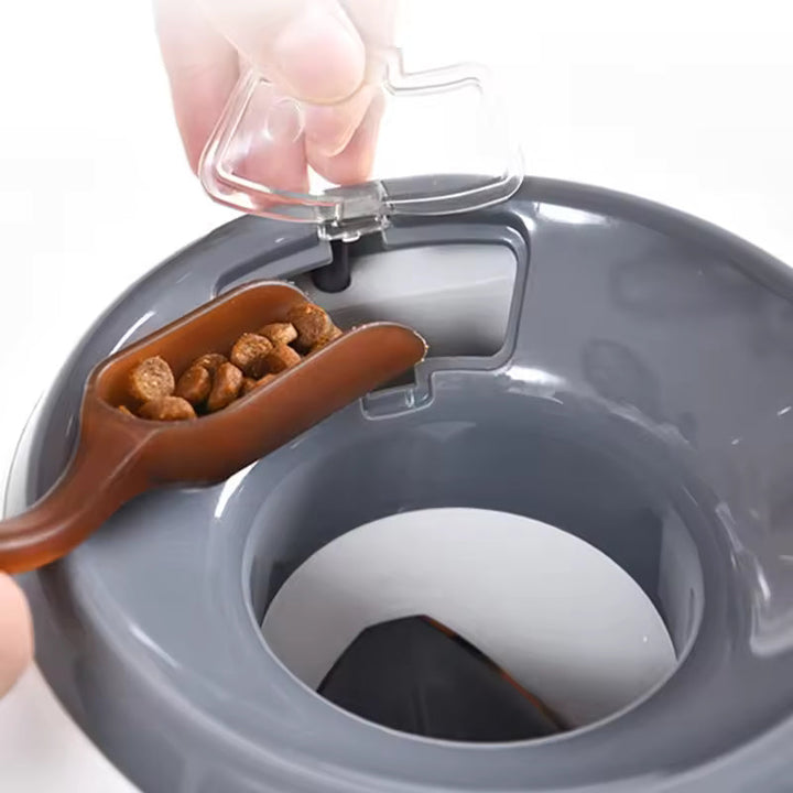 Stornfield Interactive Snack Ball Dispenser for Dogs
