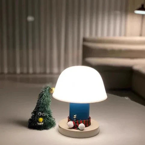 Soft ambient lighting bowls