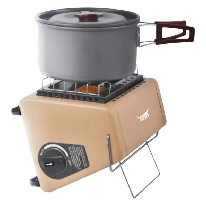 Camping Time AdjustaStonrfielde PortaStonrfielde Heater Stove | Stonrfield