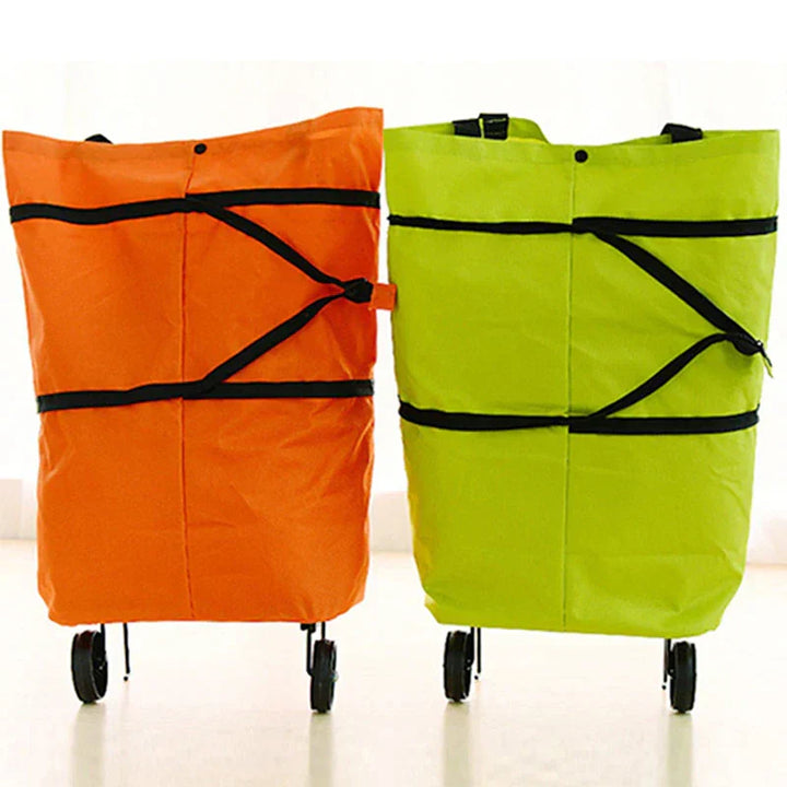 Stornfield | Foldable Shopping Trolley Bag