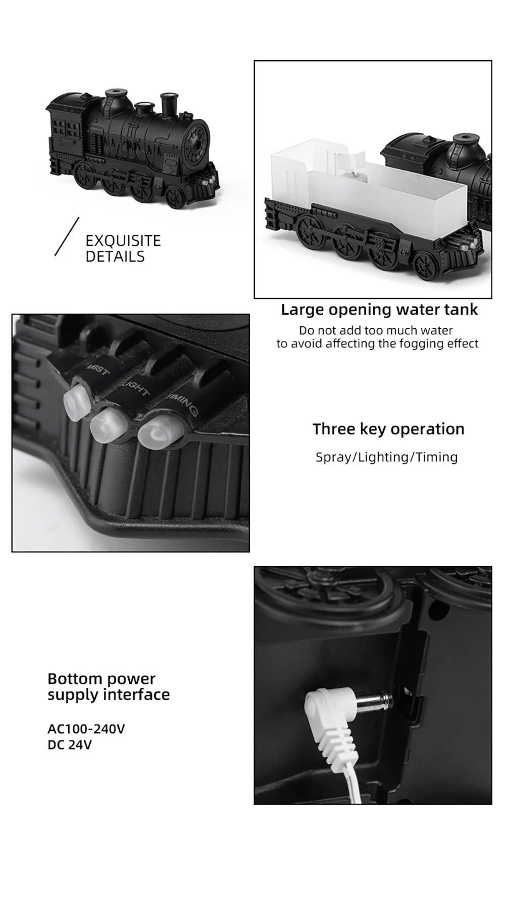 Mini Pull Diffuser | Stornfield