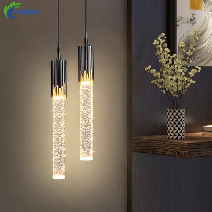 Stornfield | Crystal Pendant Chandelier