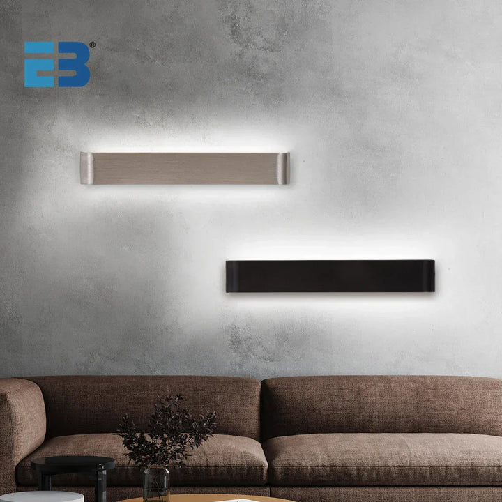 Stornfield | Modern LED Wall Light - Versatile Lighting Solution for Bedroom, Kitchen, and Living Room