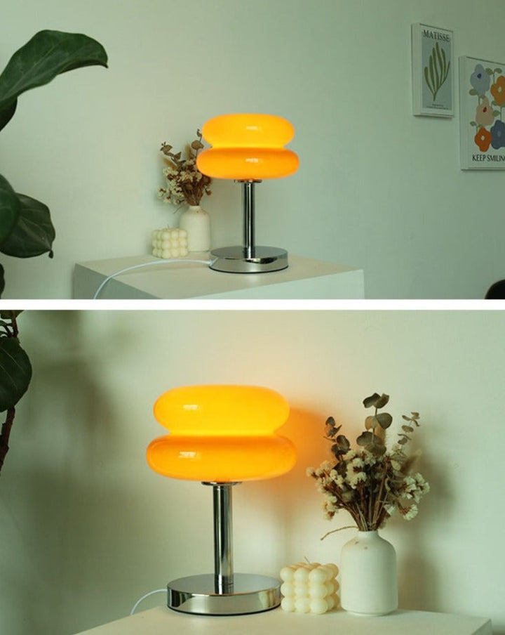 Stornfield | Retro-Modern Macaron Dimmable Lamp