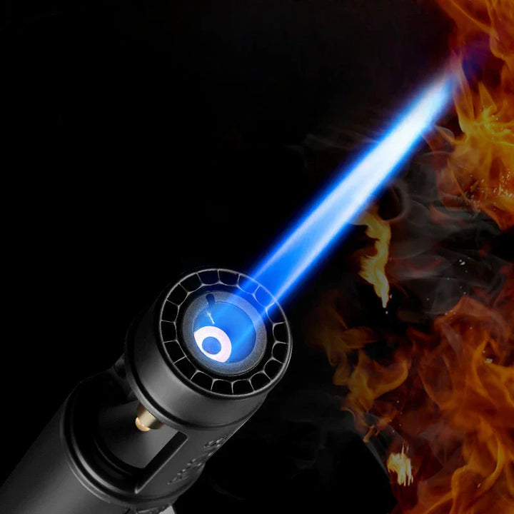 Portable Handheld Windproof Butane Torch Lighter | Stornfield