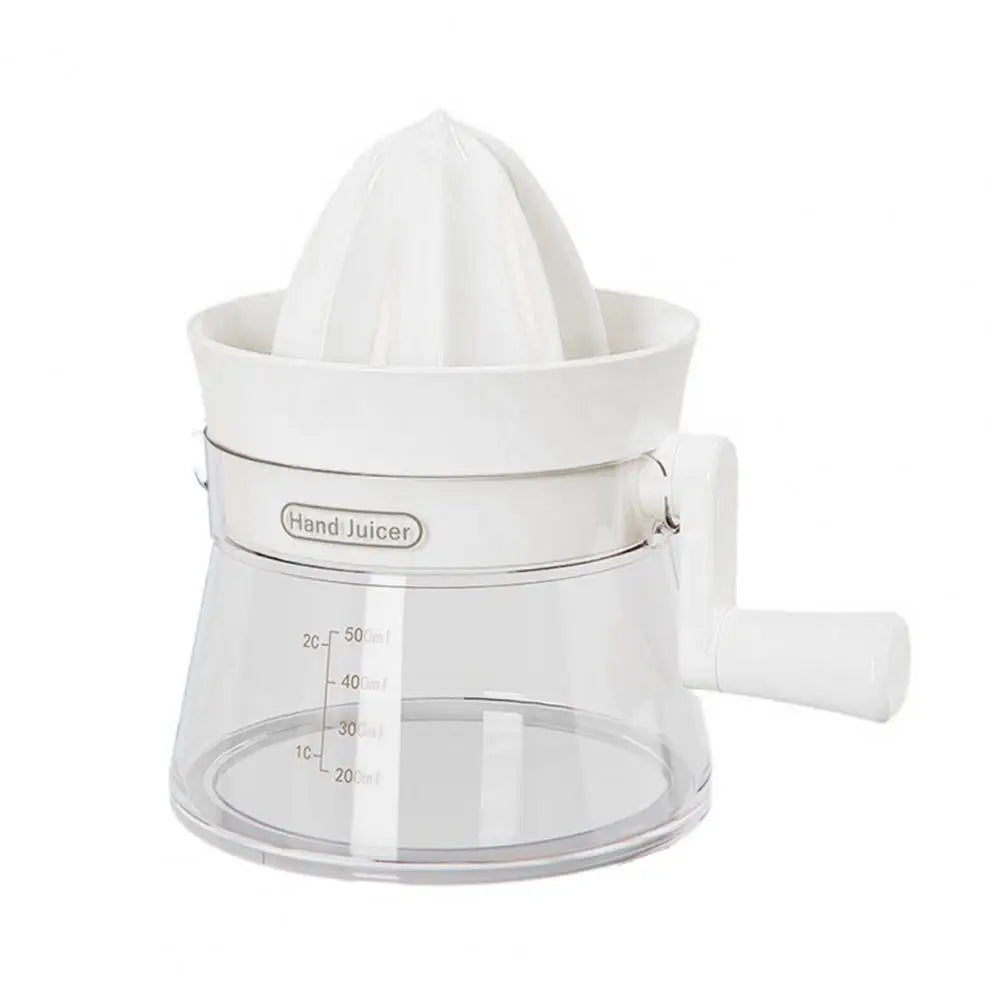 Stornfield | Effortless Dual-Press Manual Juicer