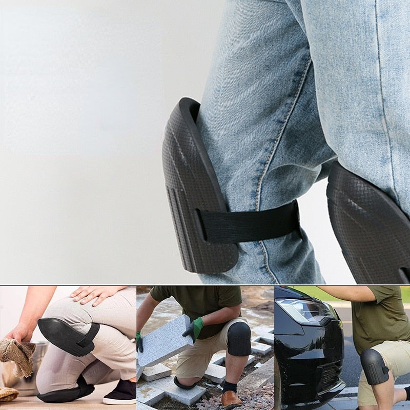 2Pcs Safety First Foam Knee Protective Pad | Stonrfield