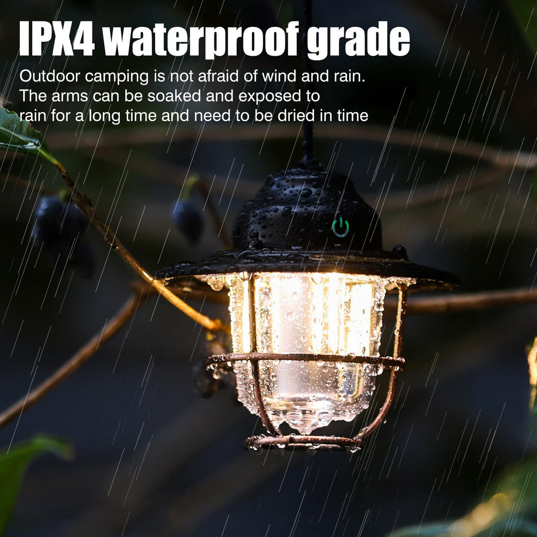 Night Scape Outdoor Camping Light | Stornfield