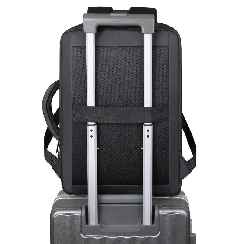 Simple Life USB Charging Business Backpack | Stornfield