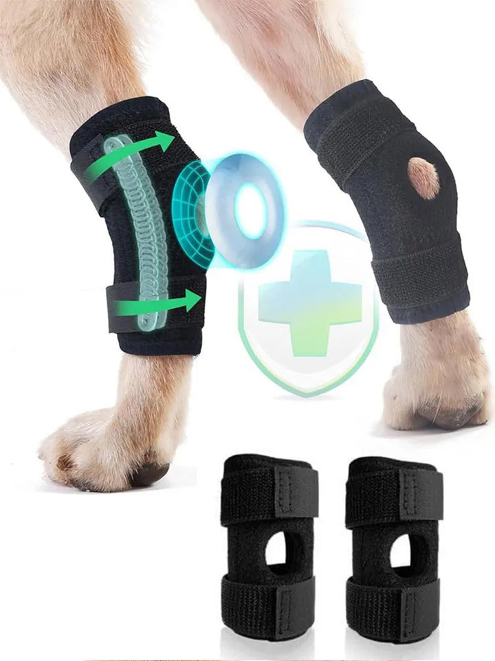 Orthopedic joint brace for dogs stabilizing Stornfield
