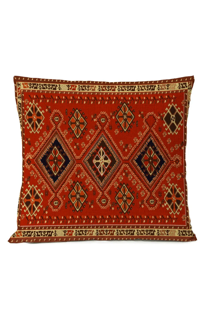 Stornfield | Housse de coussin ethnique tribale