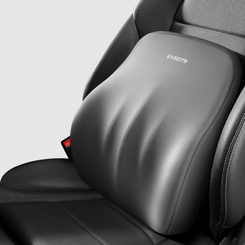 Stornfield | Car Seat Support | Orthopedic Neck & Back Support for Driving