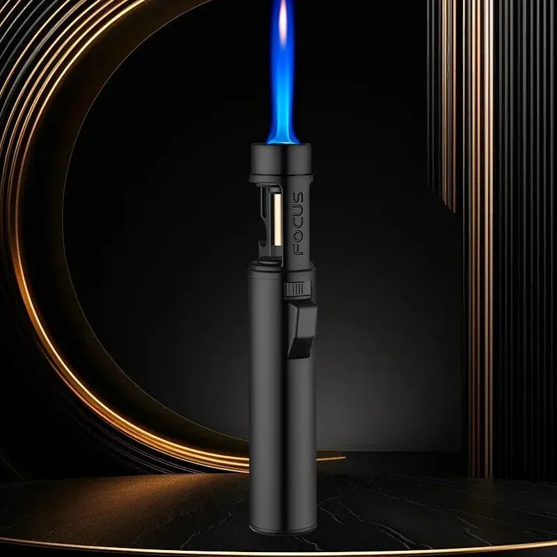 Multi-Use Bottle Opener Windproof Jet Torch Lighter | Stonrfield