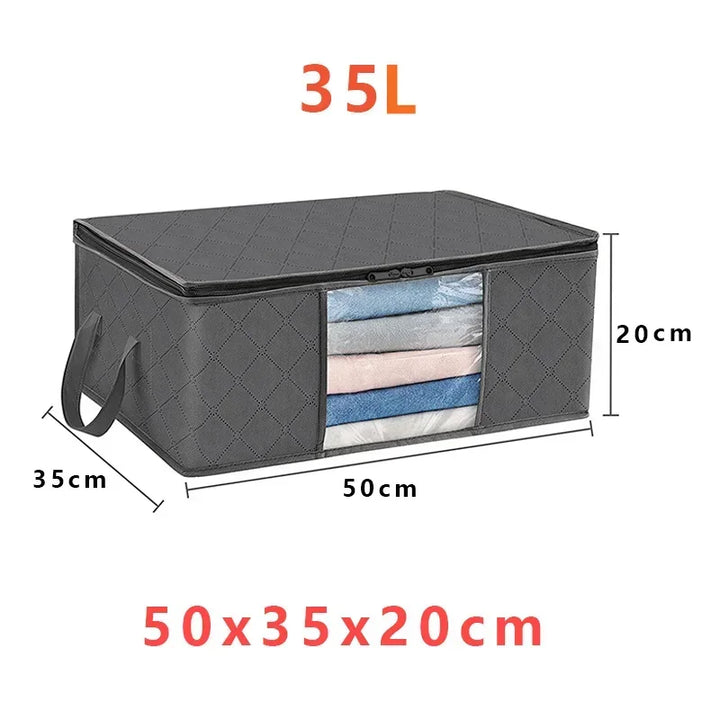 Large storage bag for clothes & duvets | Stornfield