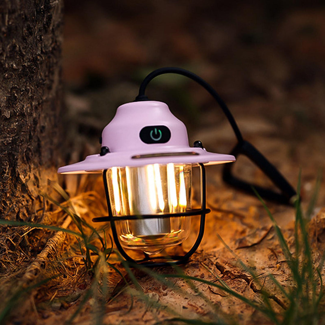 Night Scape Outdoor Camping Light | Stornfield
