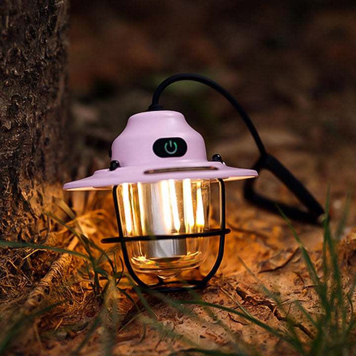 Night Scape Outdoor Camping Light | Stornfield