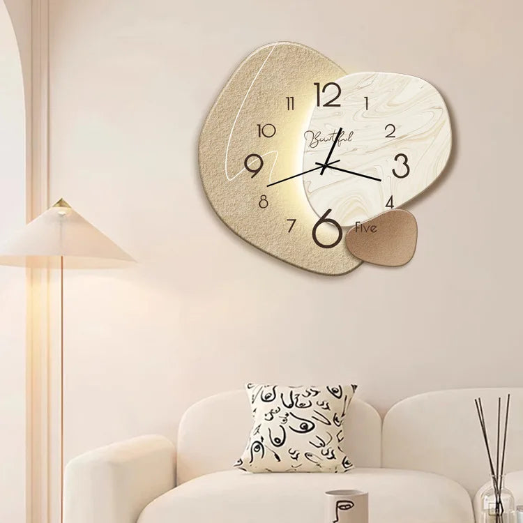Stornfield | LumiStyle Modern Decorative Wall Clocks – Perfect for Elegant Spaces