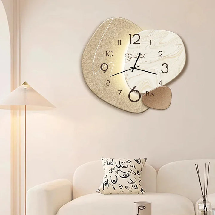 Stornfield | LumiStyle Modern Decorative Wall Clocks – Perfect for Elegant Spaces