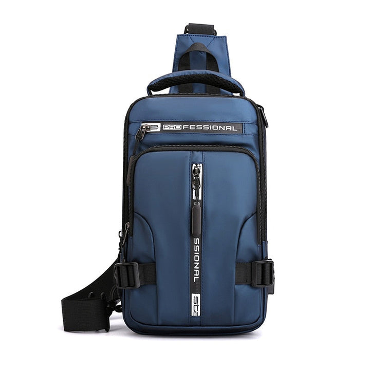 Elegant USB Charging Mini Crossbody Bag | Stornfield