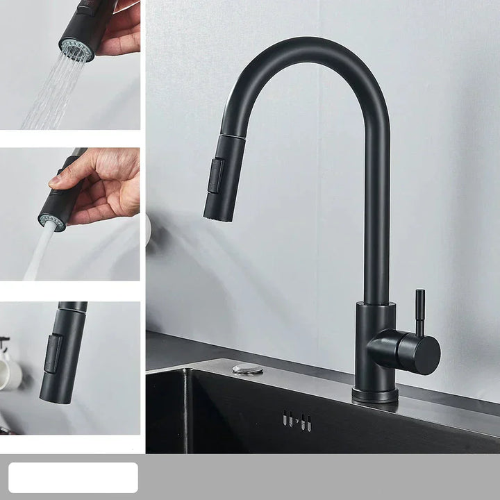 Stornfield | FlexStream – Flexible Kitchen Faucet