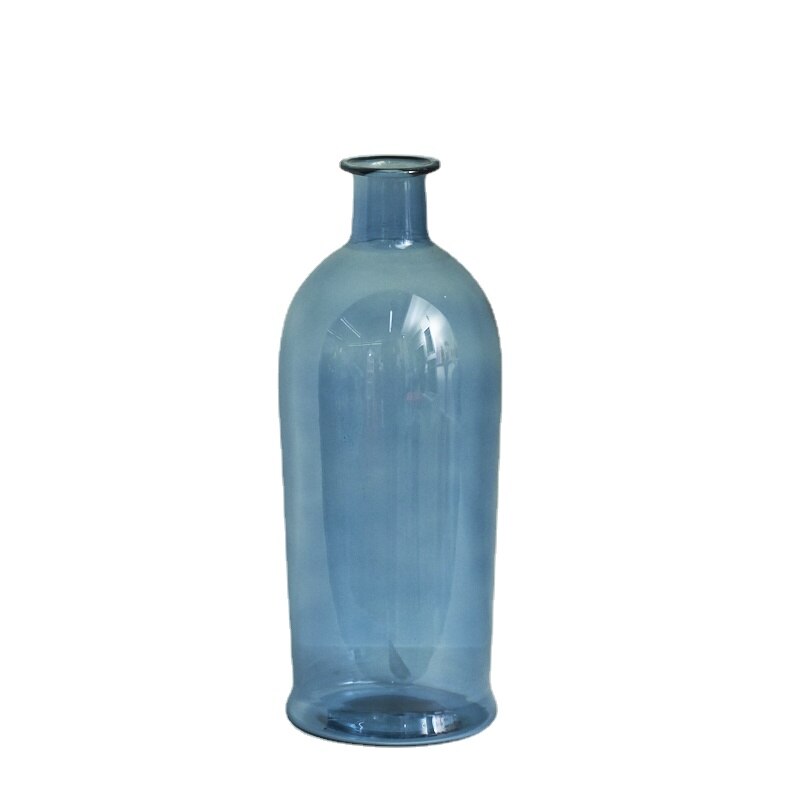 Bud Coloured Glass Vase | Stornfield