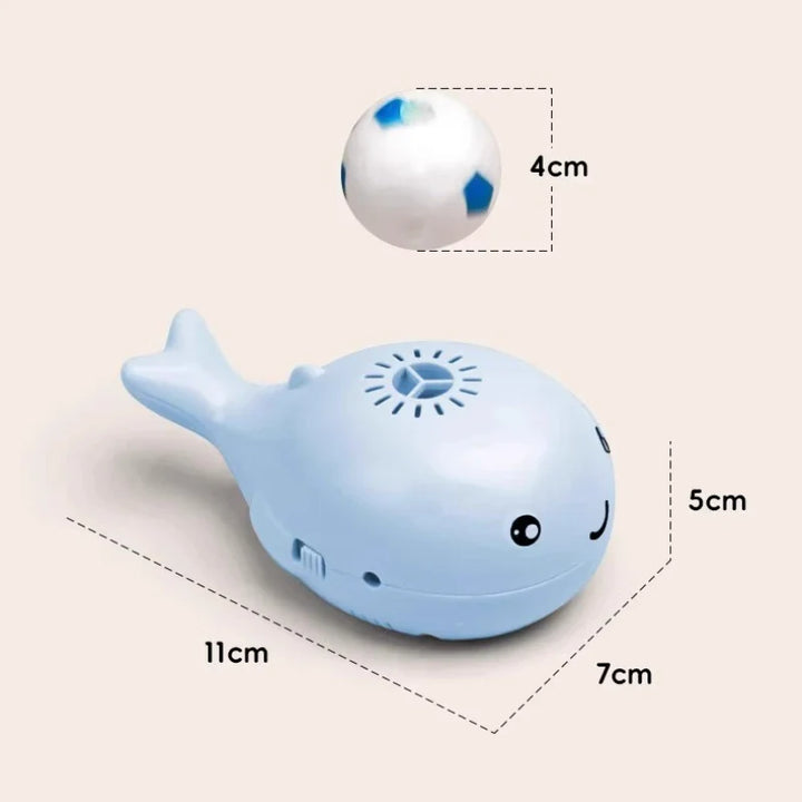 Stornfield Interactive Walking Cat Toy with Floating Ball