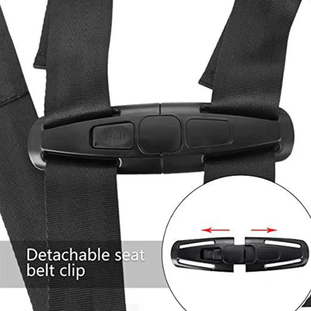 Stornfield | Airplane Child Safety Harness Adjustable Travel Seat Belt