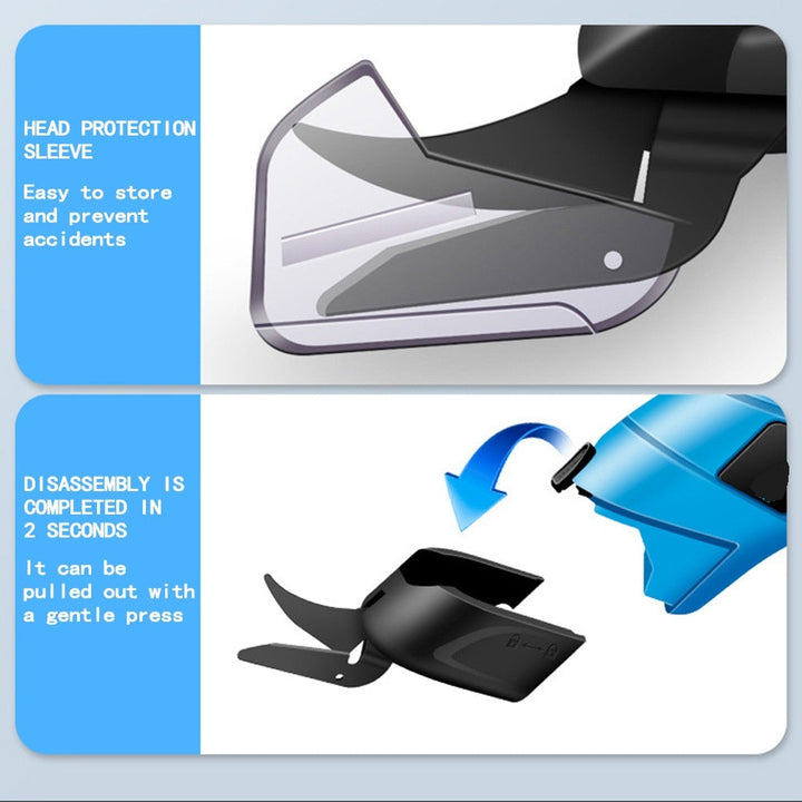 Handy Power Electric Multifunctional Scissor | Stornfield