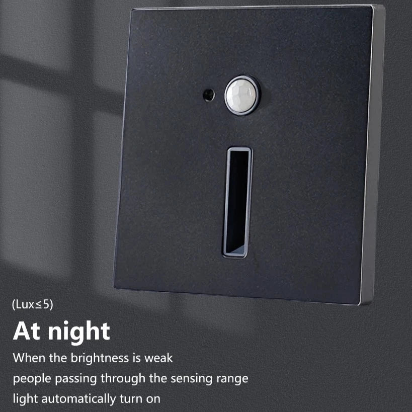 Stornfield | Schneider - Motion Detector Wall-mounted Stair Light Sensor
