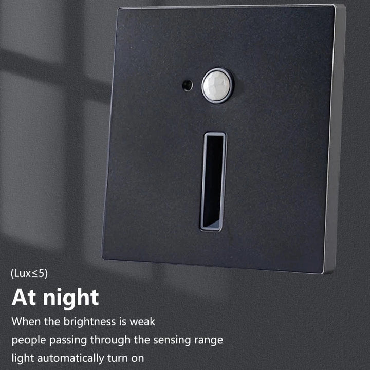Stornfield | Schneider - Motion Detector Wall-mounted Stair Light Sensor